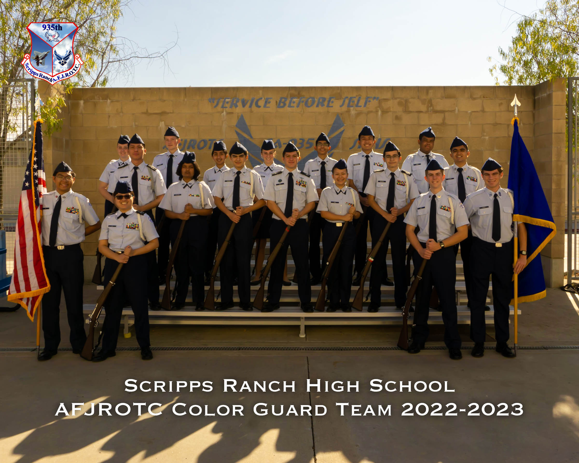 Color Guard Full Picture